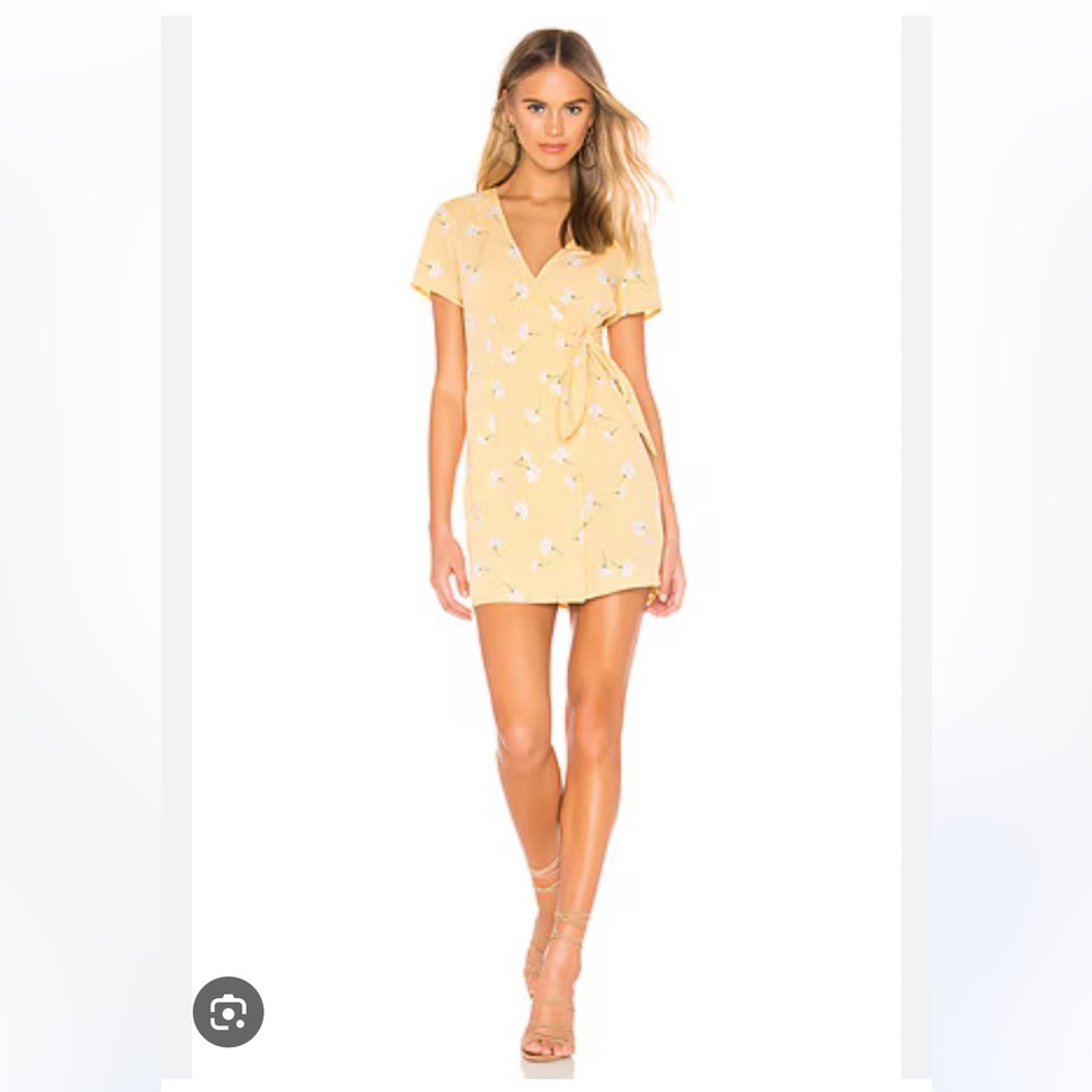 Amuse Society Elena Dress